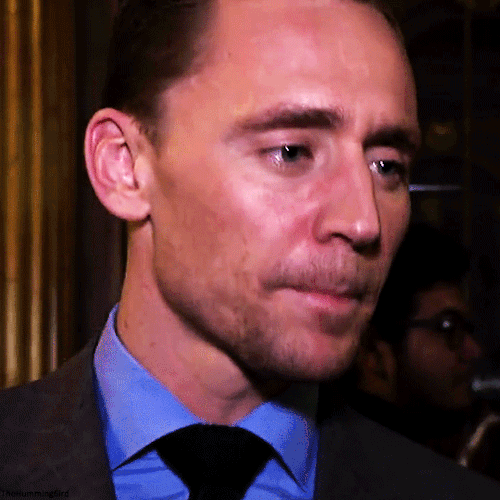 Tom Hiddleston talks High-Rise at the Toronto International Film Festival, 13th September 2015