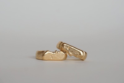 Porn Pics tendernotion:ring set by oxbow designs 