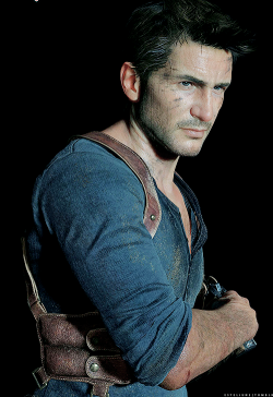 esteljune:  Nathan Drake - Uncharted 4 A Thief’s End 