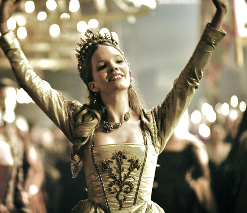 thetudorsdaily: Tamzin Merchant as Catherine Howard