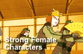 leiko-tomago:  Avatar: The Last Airbender / The Legend of Korra   Representation