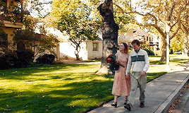 saoirseronan:We’re afraid that we will never escape our past. We’re afraid of what the future will b