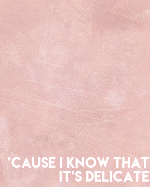 delicate-tay:sometimes I wonderwhen you sleepare you ever dreaming of me