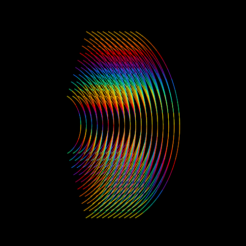 wetheurban:  ART: Hypnotic Vector Animations by David Szakaly  Hungarian/German graphic designe