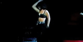 anything-for-selenaaas:  Selena LA CARCACHA gifs