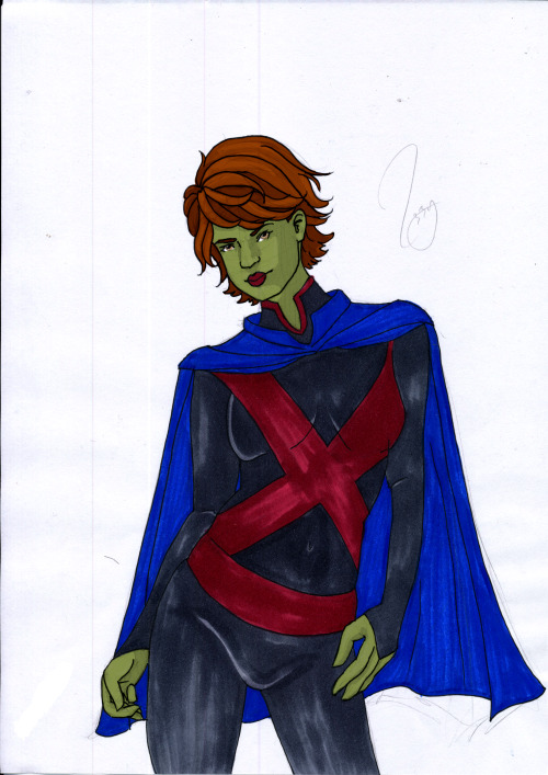 Miss Martian