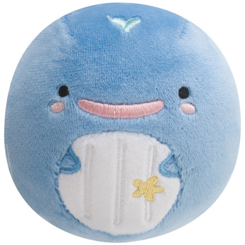 iheartrilakkuma: Jinbe San Mochi Beanies