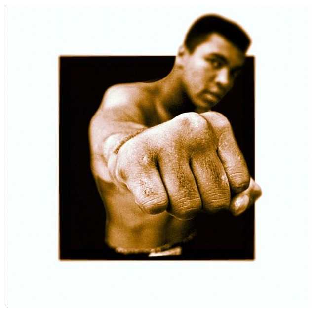 The Greatest.