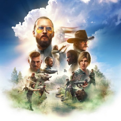 #FarCry5 #xbox