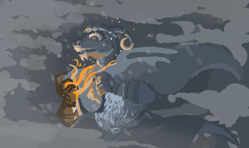 azreths-arts:*attempts to paint something for once