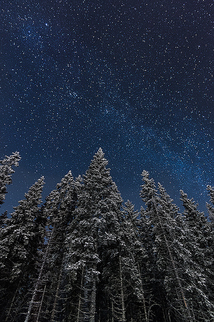 kikiavelarferreira:  Moonlit by Mikko Lagerstedt on Flickr.
