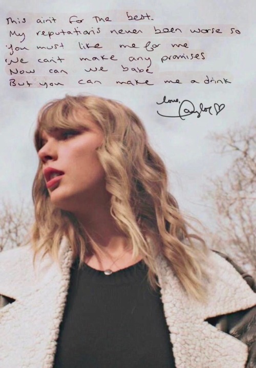 @taylorswift 