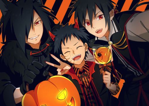  Trick or treat? ♡ It’s Halloween! 