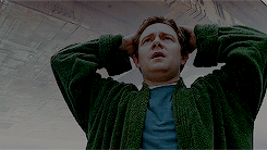 in-love-with-movies:The Hitchhiker’s Guide to the Galaxy (USA - UK, 2005)