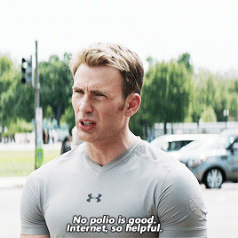 crboston: — You must miss the good old days, huh?