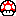 Mario red mushroom