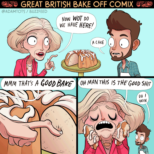 adamtots:no one likes a soggy bottom