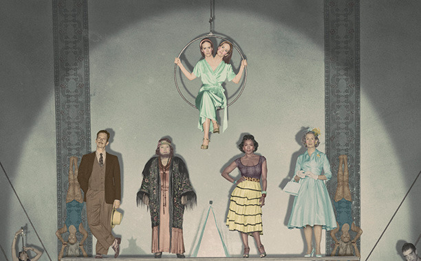 HUNGRY FOR SOME EXCLUSIVE INTEL ON ‘AMERICAN HORROR STORY: FREAK SHOW’? WELL, FEAST AWAY.