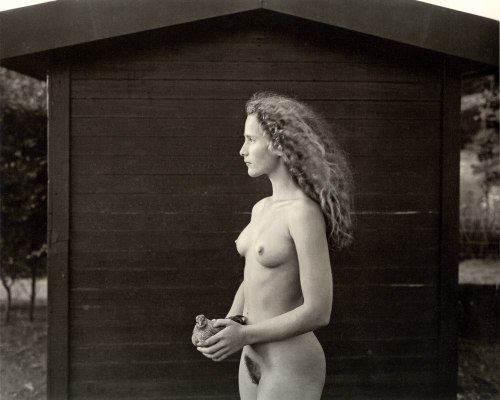 Sex le-chat-roux:  Jock Sturges. Daniella; Oud pictures