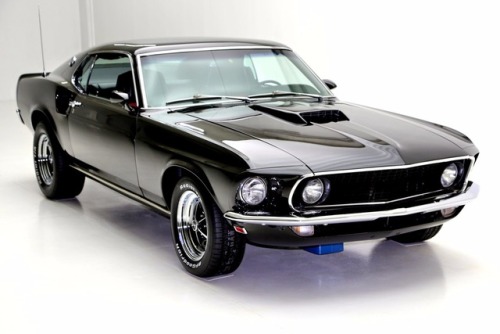 utwo: 1969 Ford Mustang R Code  428 4 Speed adult photos