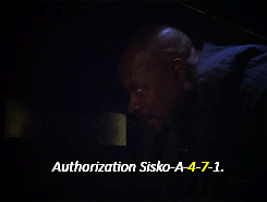 dearratroi:thevoyagereternals:The Number 47don’t talk to me or my 47 star trek references ever again
