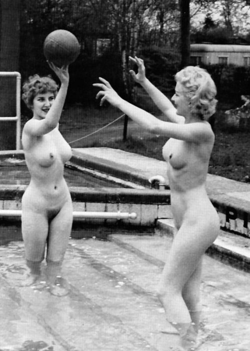 Nudist Adventures