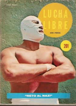 elcoyotedorado:  Luchadores de verdad