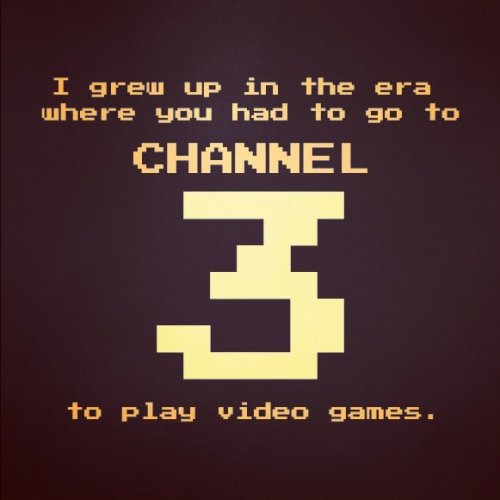 Ah memories…