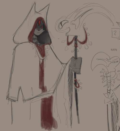 Drew @aniimoni Mythology Au