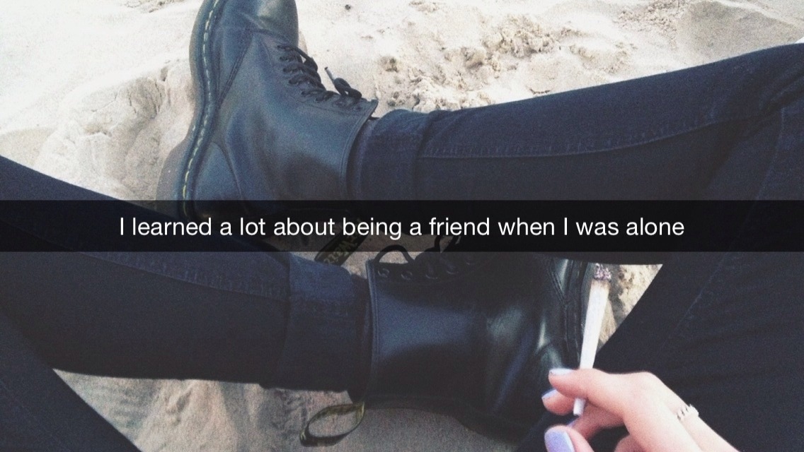 spighty:tigers jaw // never saw it coming