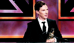 wonderlandinmymind:  &lsquo;Benedict&rsquo; means 'blessed.&rsquo; My