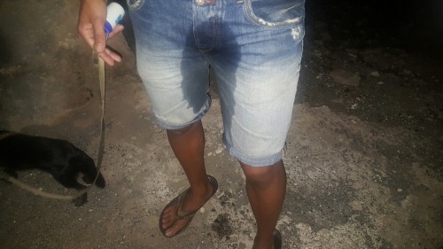 peedc:  Proud pissboy moment. I just pissed my shorts in public 