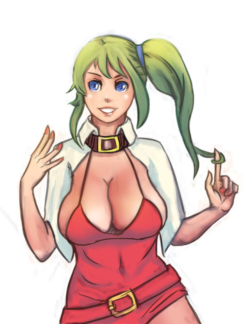 Redrew one of the characters from my game. Jill, the sister of the protoganist. Here are the new and