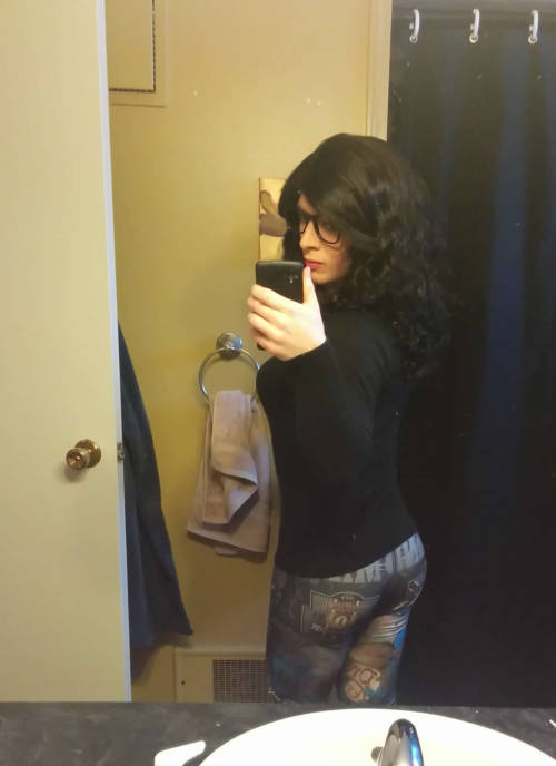 This is one hot momma