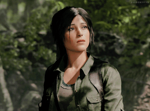 wolfamongthem:Shadow of the Tomb Raider (September 14, 2018)