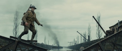 1917 (2019)Cinematography: Roger DeakinsCast: George McKay (Lance Corporal William “Will&rdquo