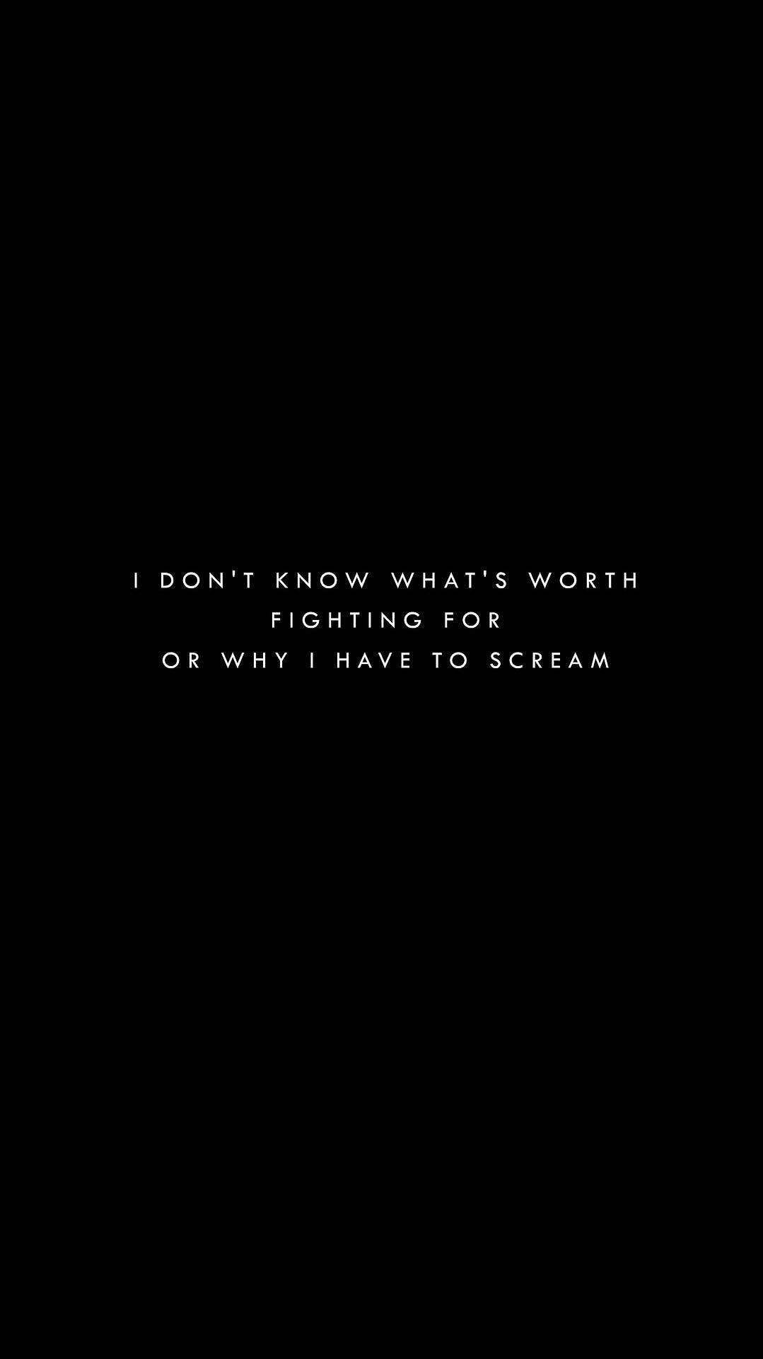 wallpaperprintery:  linkin park // breaking the habit  