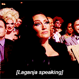 courteneyact:  Michelle Visage + Season Six 