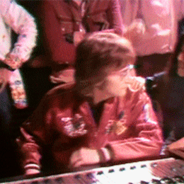 Record Plant, May 1972.