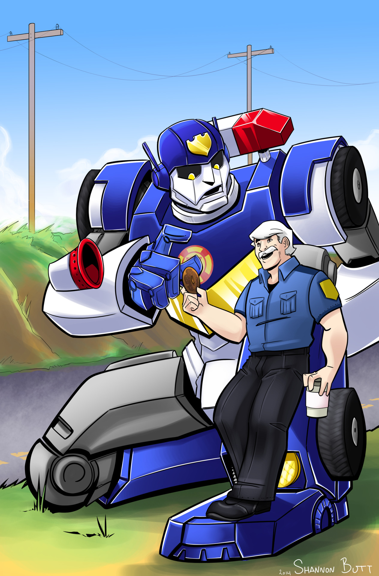 justabitscrewy:  &ldquo;Comes with the job, partner.&rdquo; There is nothing