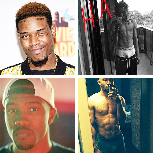 jukadiie:  August Alsina/Chris Brown/Fetty porn pictures