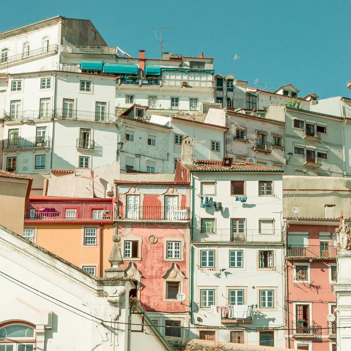 Coimbra, Portugal by Luisa Aguiar