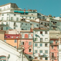 Coimbra, Portugal by Luisa Aguiar