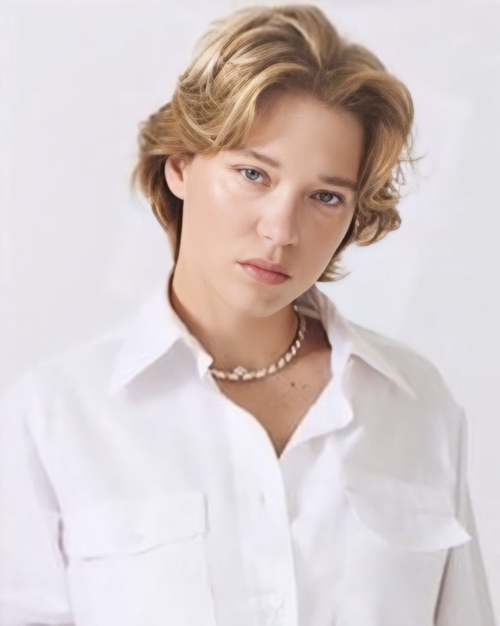 Léa Seydoux Daily