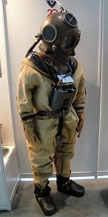 *me Standing In My Old Timey Scuba Gear* I Thought You Said You Were Drowning In Bitches?