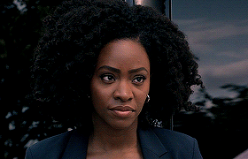 kbunburyhelps:Teyonah Parris as Detective Pamela Rose in Empire season 4 episode 4 “Bleeding War” Pa