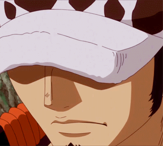 trafalqarrlaw: smirk™ by trafalgar law