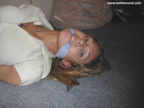 HOT BONDAGE BABES