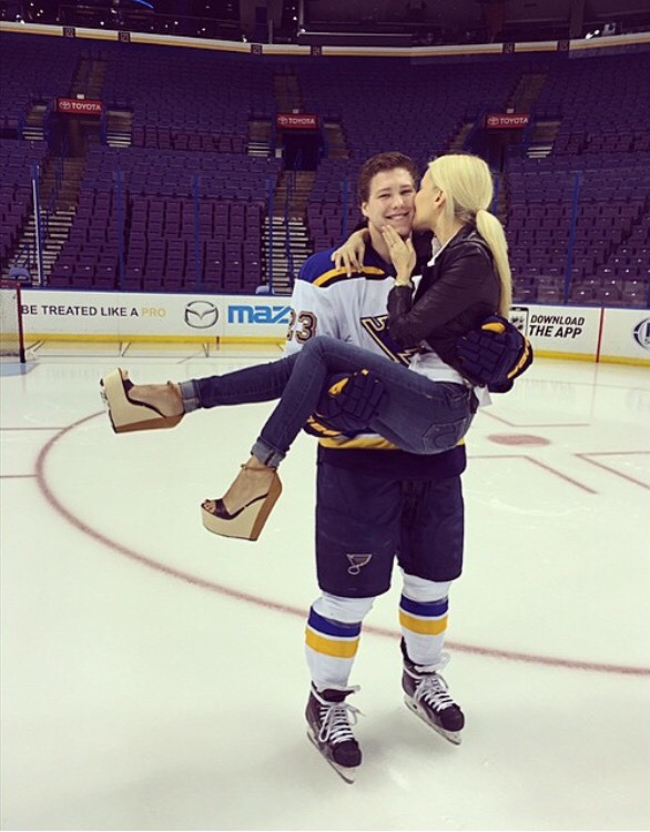 Wives and Girlfriends of NHL players