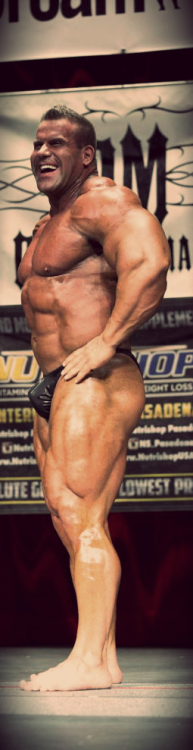 musclegods2:  Jay’s bulge… *sigh. 2013 - NPC West Coast Classic - Guest Poser. View All Posts Of Jay Cutler  He has the whole package including a  imposing bulge - my kind of man